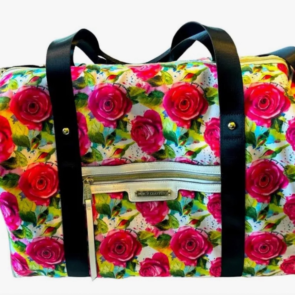 Juicy Couture Weekender Duffel